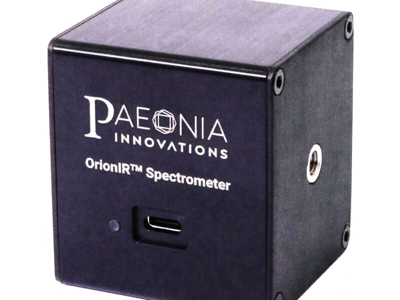 A spin-off from A*STAR, building instruments that have been running in plants