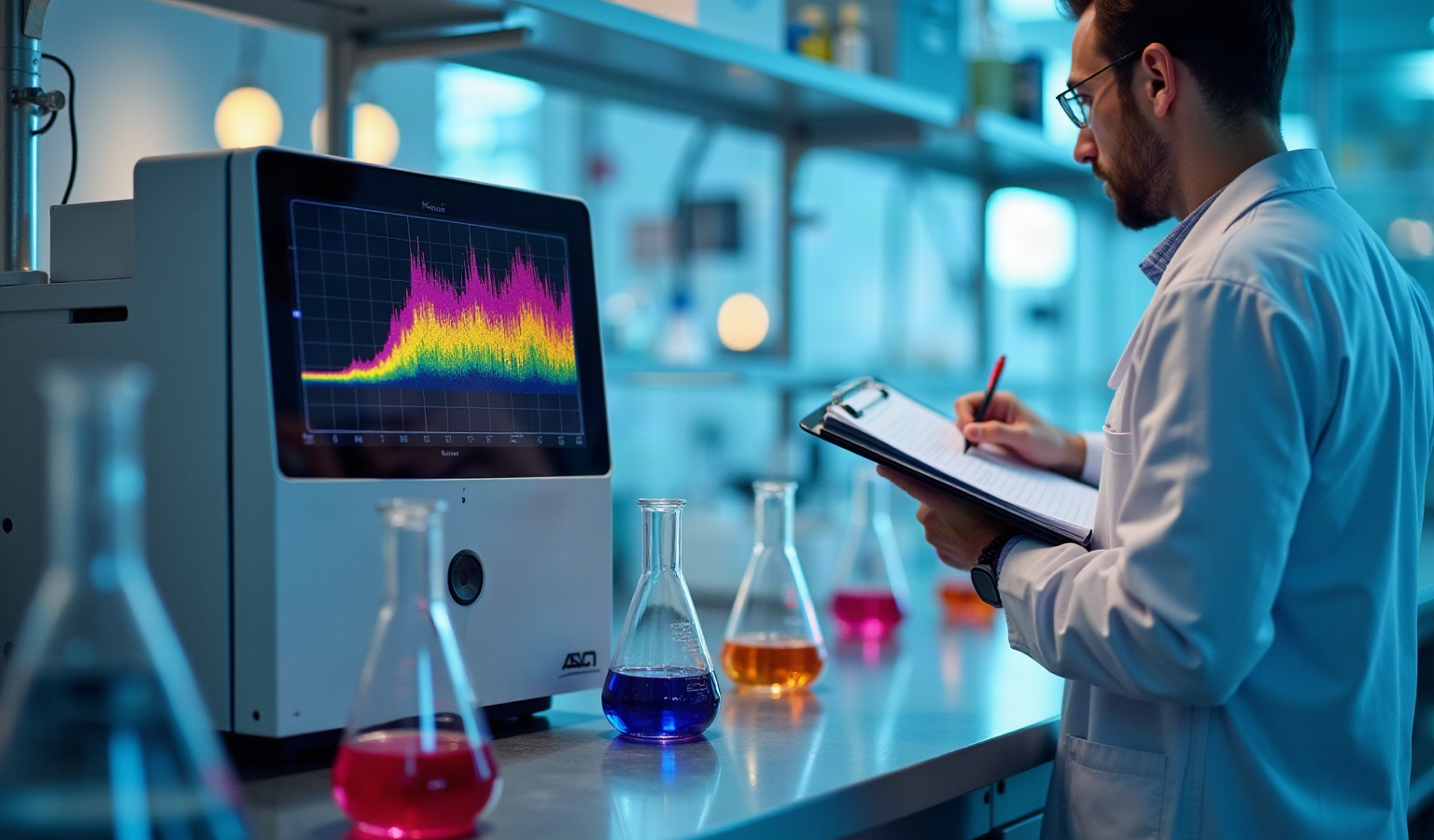 best-practices-for-in-situ-ftir-spectroscopy-in-chemical-processes