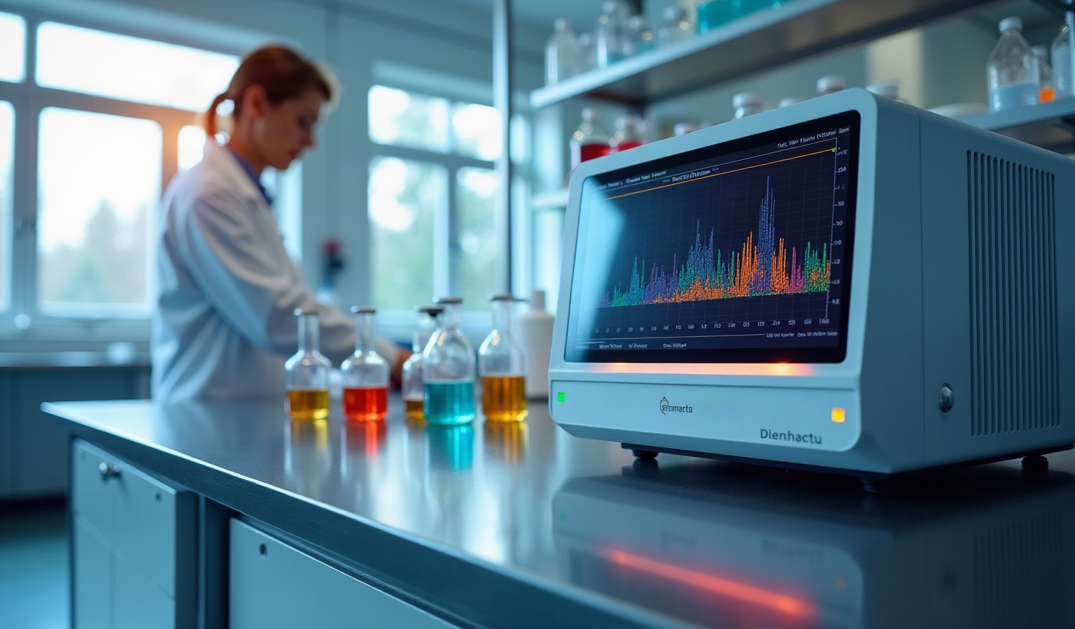best-practices-for-using-a-terahertz-spectrometer-in-chemical-processes