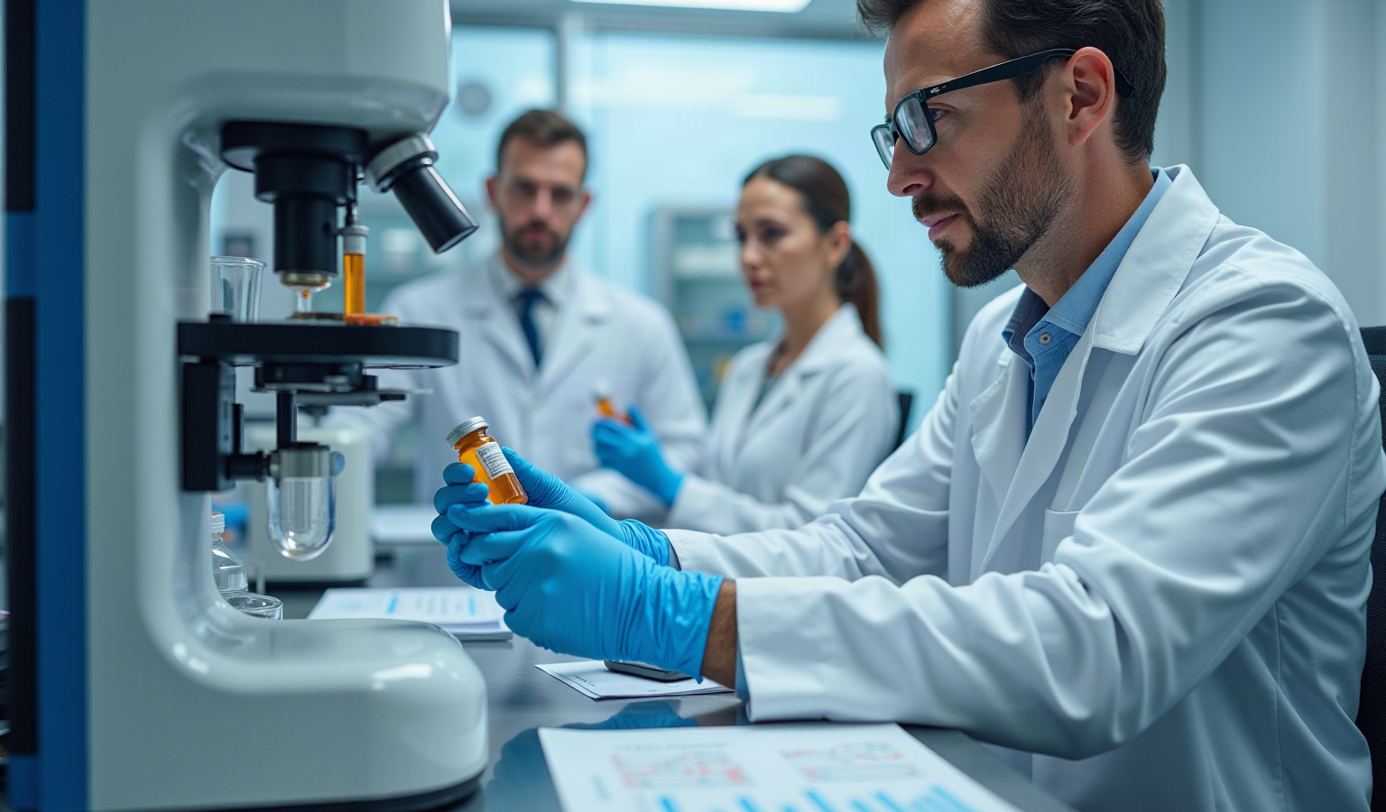 5-steps-to-improve-quality-control-in-pharmaceutical-labs